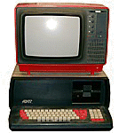 The first soviet microcomputer is a bad copy of Apple